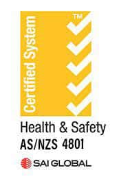 Certified Healthandsafety